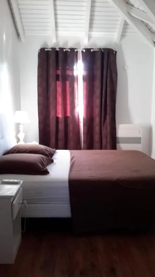 Apartment Villa Alizee Appartement De Standing Vue Mer Sainte-Rose