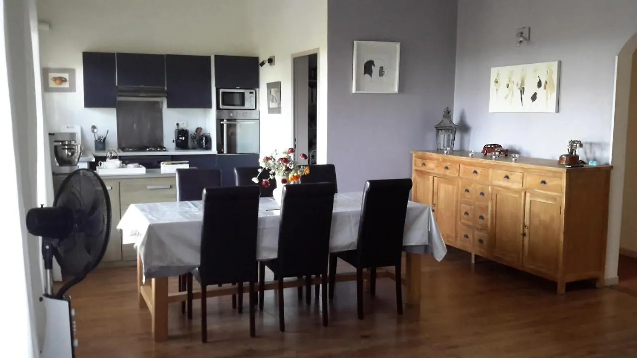 Apartment Villa Alizee Appartement De Standing Vue Mer Sainte-Rose