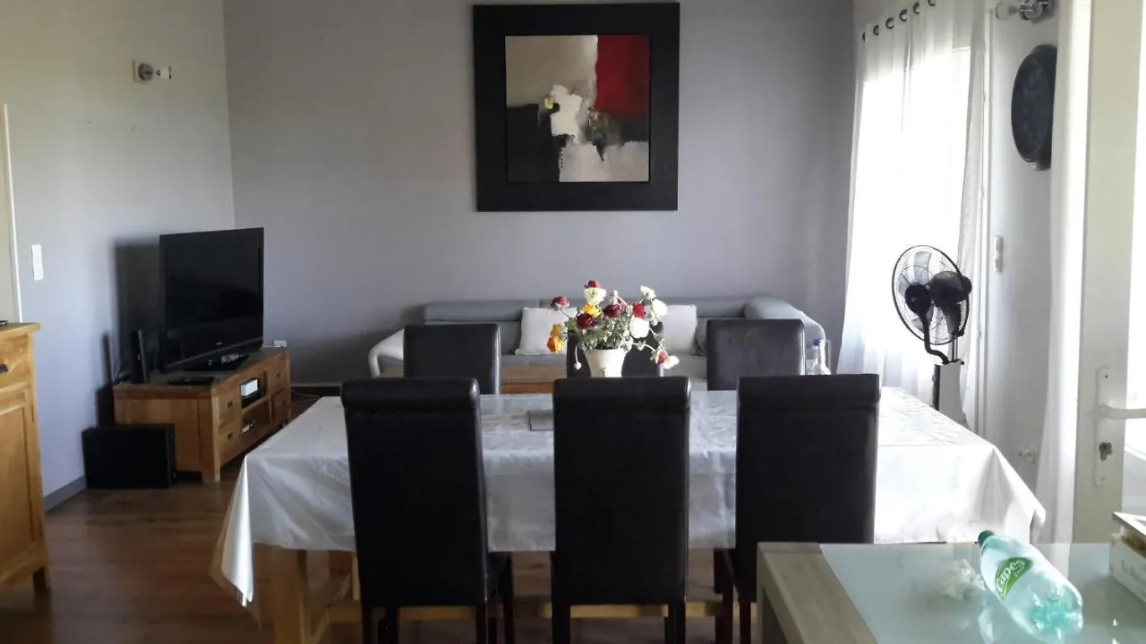 Villa Alizee Appartement De Standing Vue Mer Sainte-Rose