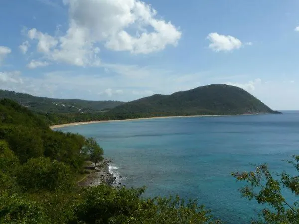 Apartment Villa Alizee Appartement De Standing Vue Mer Sainte-Rose Guadeloupe